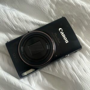 canon powerr shot elph 360 HS